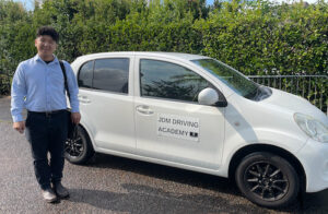 JDMドライビングレッスンの教習車